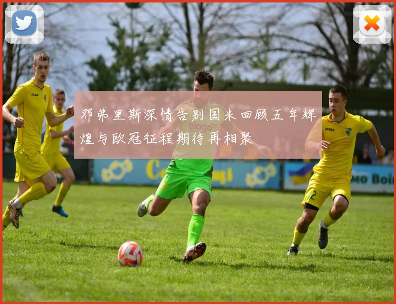 邓弗里斯深情告别国米回顾五年辉煌与欧冠征程期待再相聚