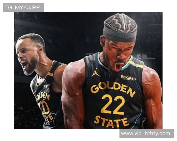 勇士官方发布赢球海报巴特勒笑容温暖成为封面人物